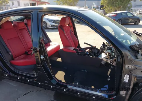 2023 Acura Integra A-Spec Technology from USA, damaged, VIN 19UDE4G7XPA002955